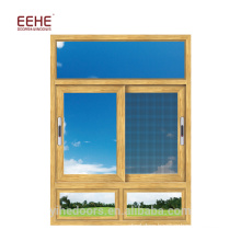 Aluminium Alloy Sliding Window with Mosquito Net